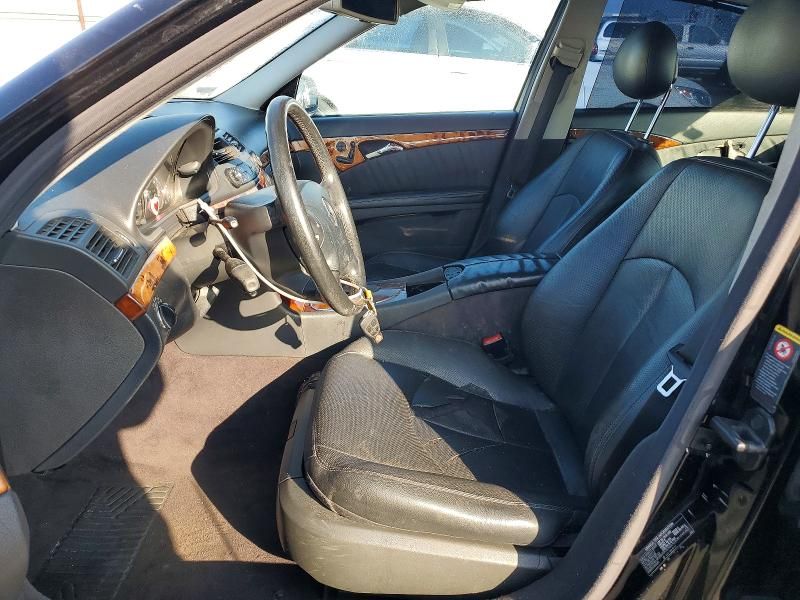 2004 Mercedes-Benz E 320