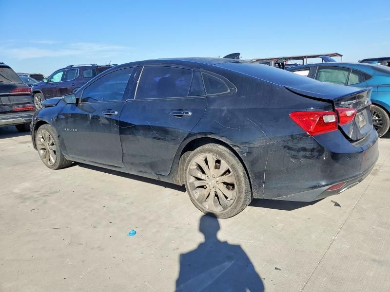 2016 Chevrolet Malibu Premier