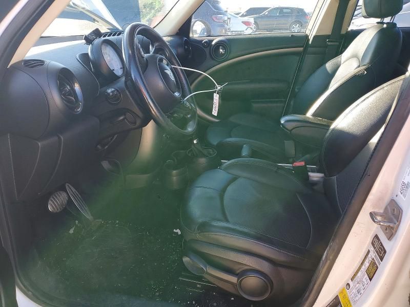 2014 Mini Cooper s Countryman