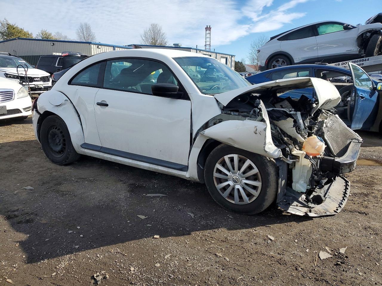 2012 Volkswagen Beetle