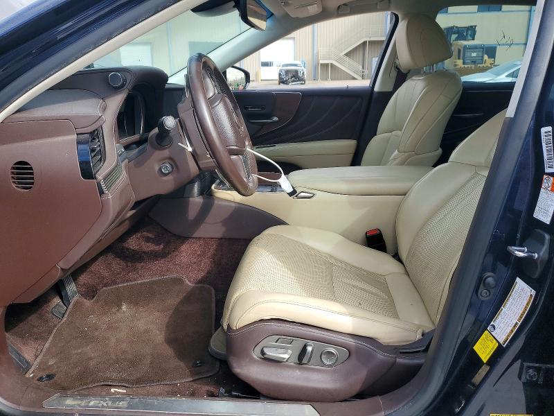 2020 Lexus Ls 500 Base