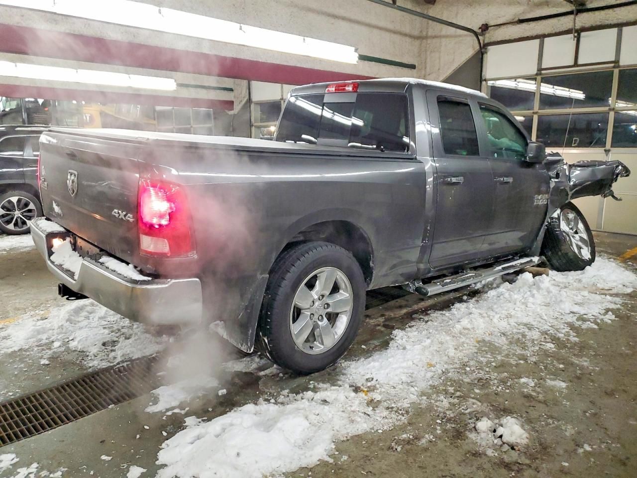 2014 Dodge RAM 1500 SLT