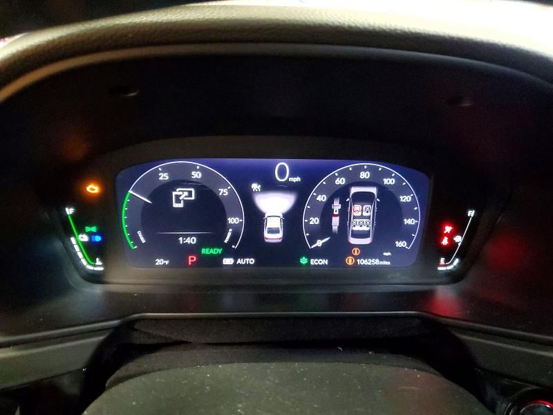 2023 Honda Accord Hybrid Sport-l