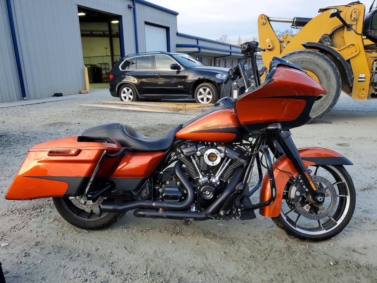 2019 Harley-Davidson Fltrxs