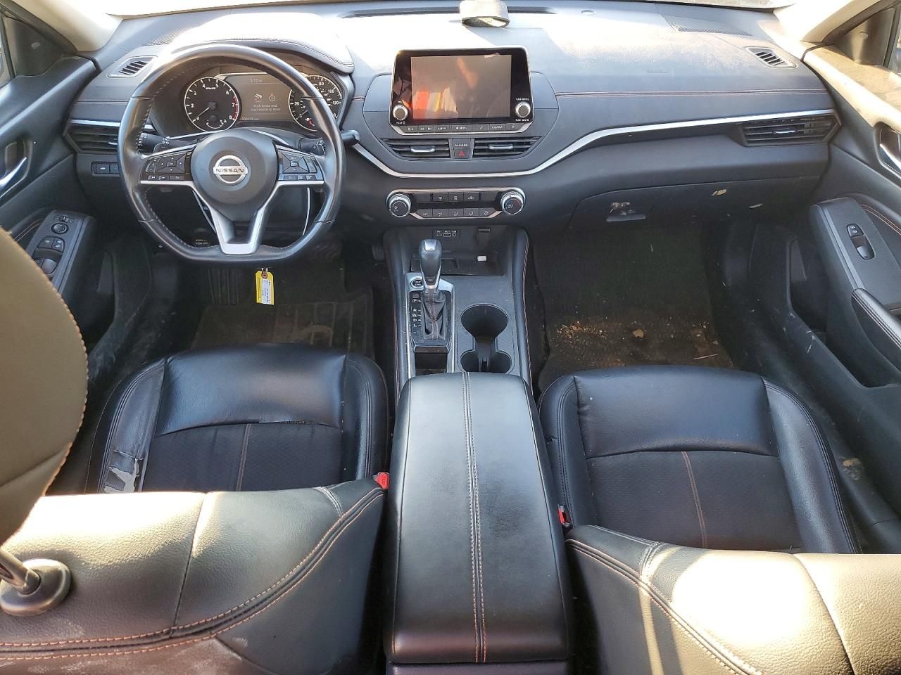 2021 Nissan Altima sr