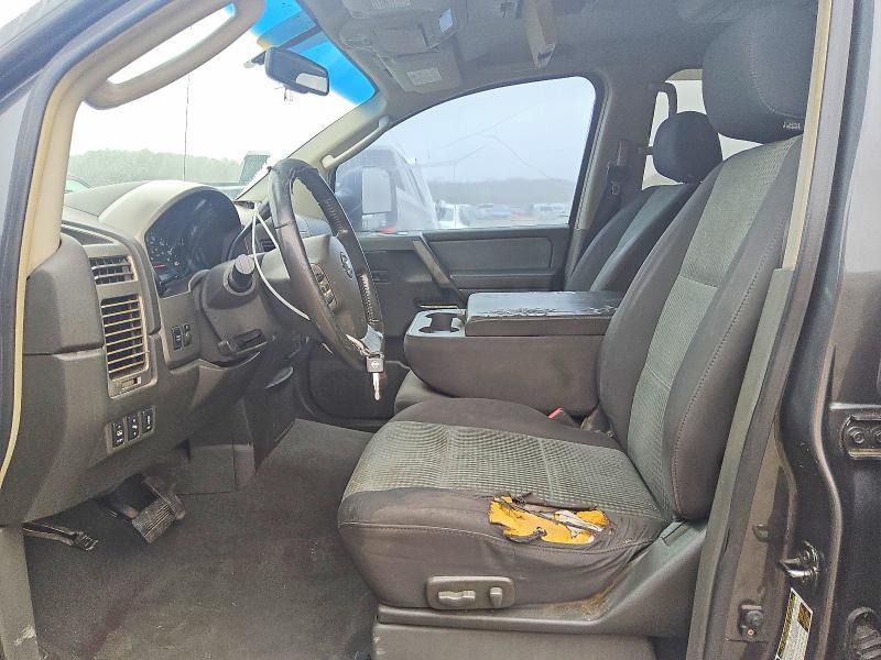 2006 Nissan Titan xe