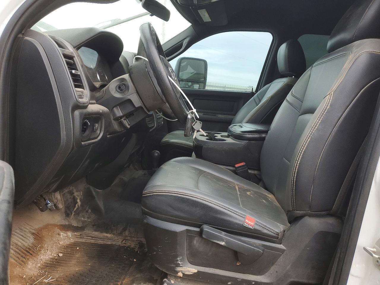 2024 Dodge RAM 3500