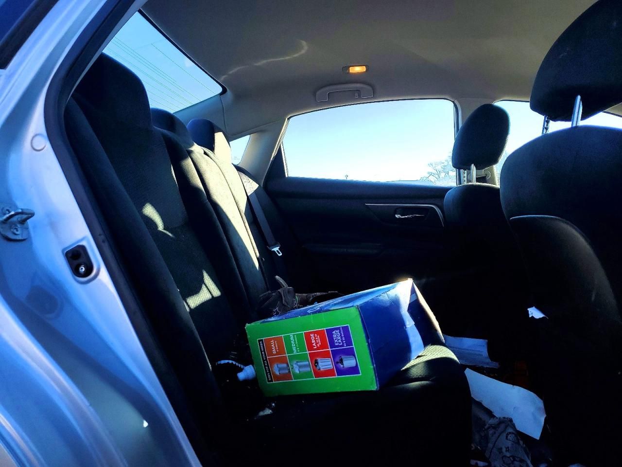 2015 Nissan Altima 2.5