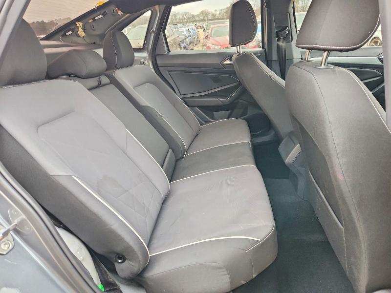 2025 Volkswagen Jetta Sport