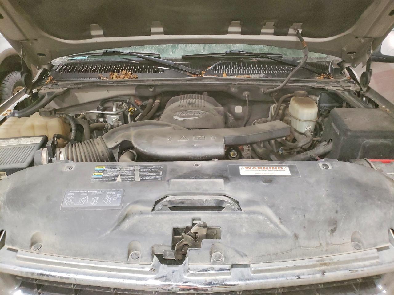 2005 Chevrolet Tahoe K1500