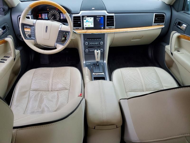 2012 Lincoln Mkz Hybrid