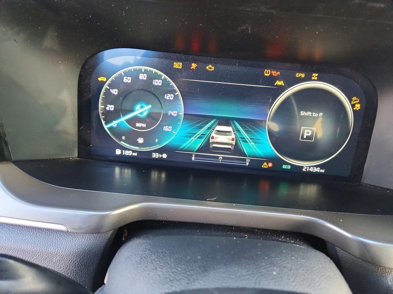 2023 KIA Sorento sx