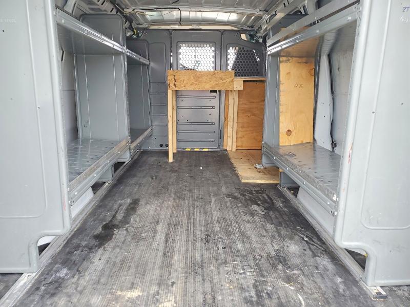 2021 Chevrolet Express G2500