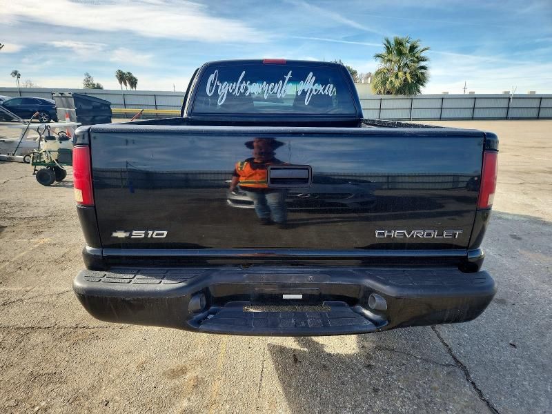 2000 Chevrolet S Truck S10