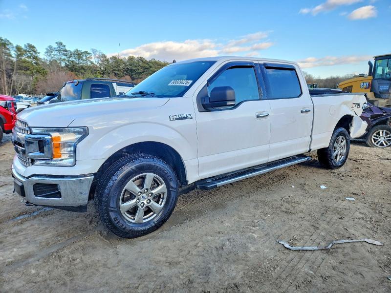 2020 Ford F150 Supercrew