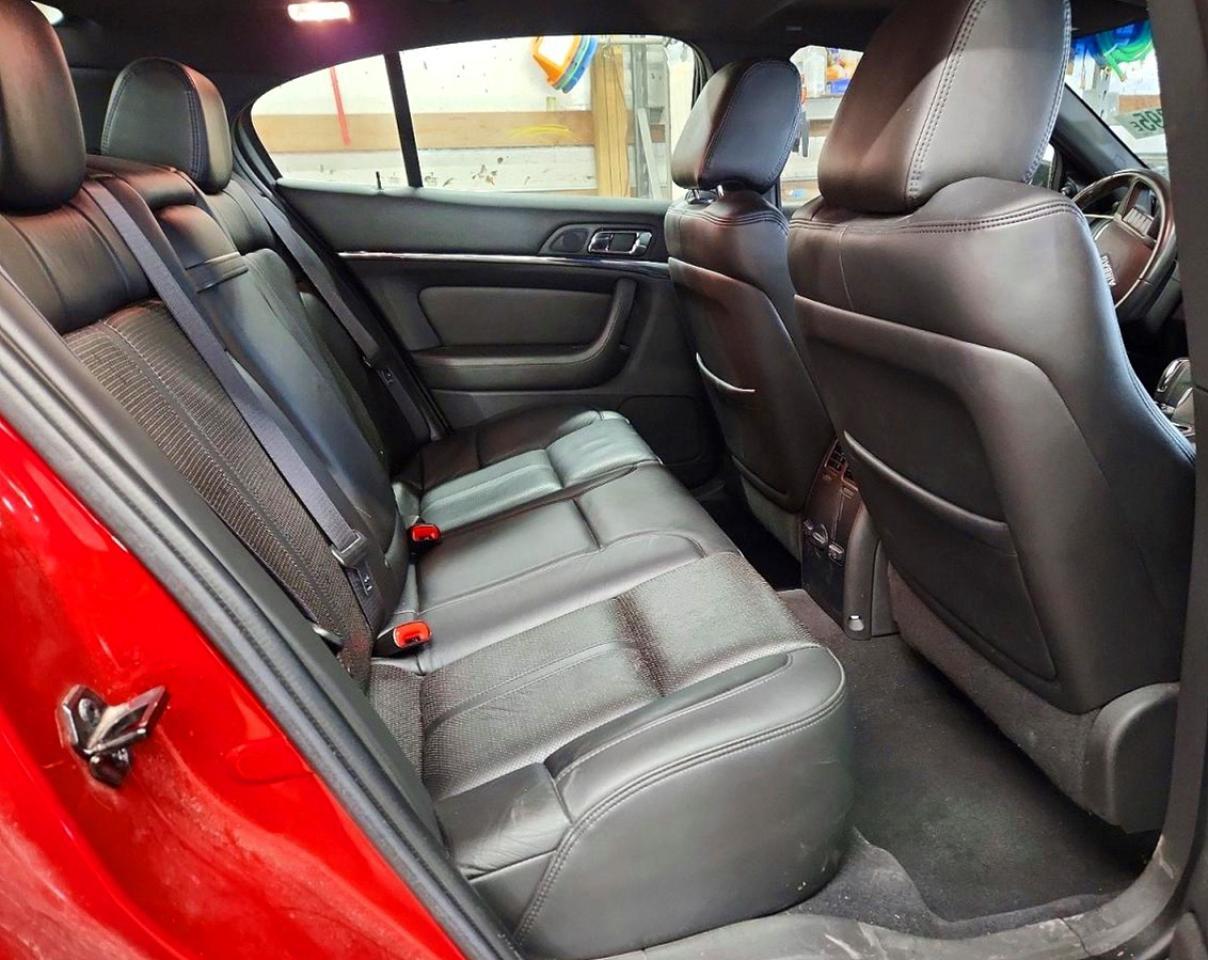 2010 Lincoln MKS