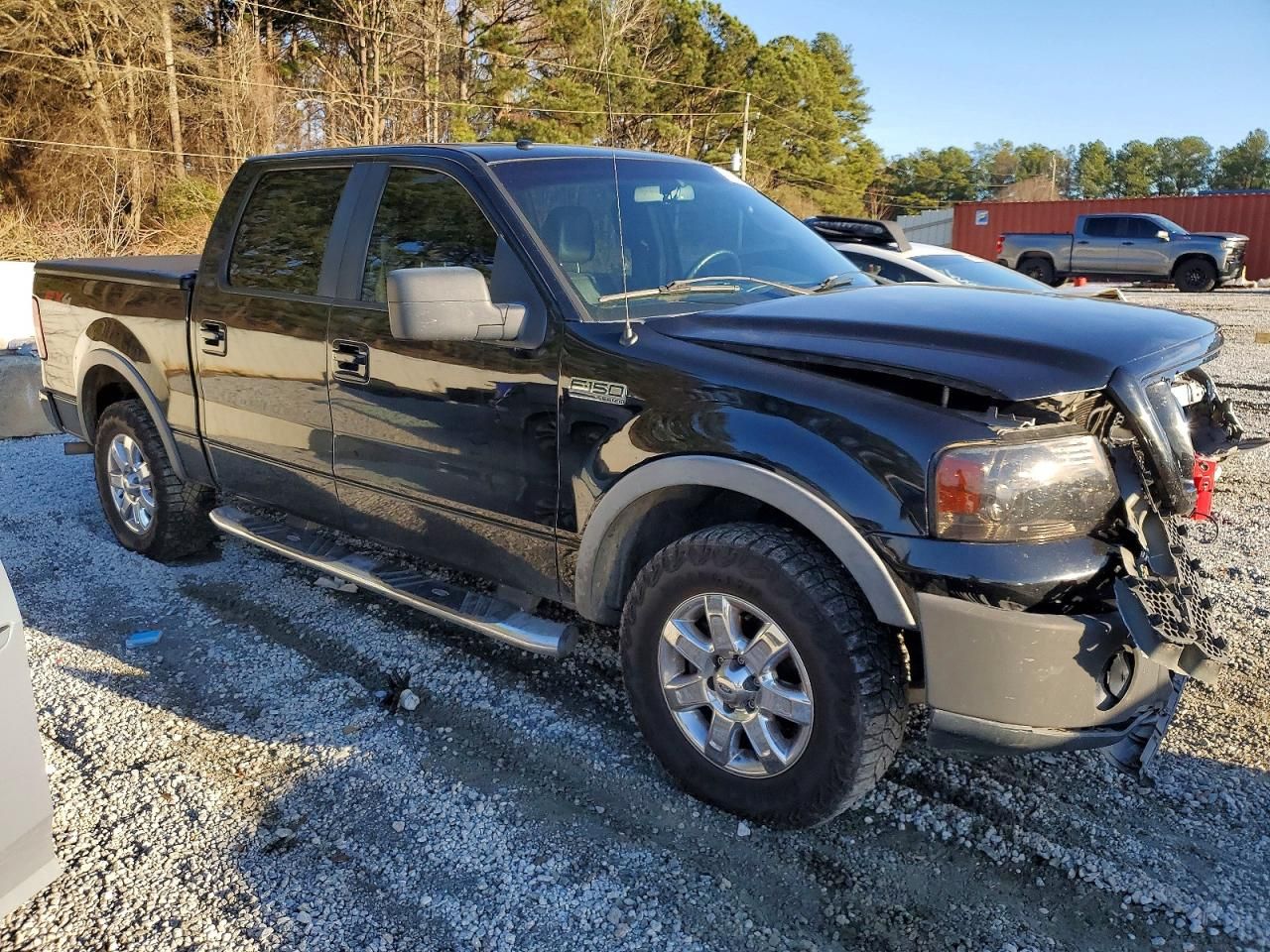 2008 Ford F150 Supercrew