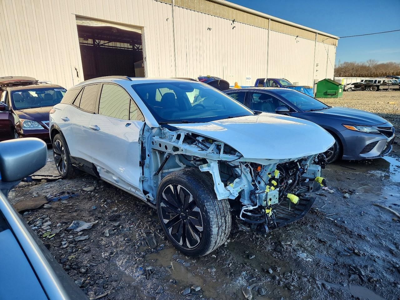 2024 Chevrolet Blazer rs