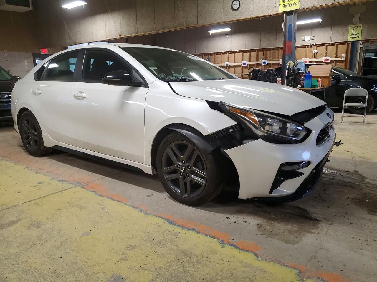 2021 KIA Forte gt Line