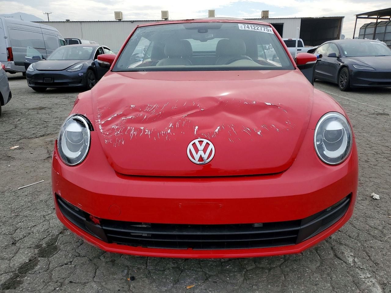 2016 Volkswagen Beetle S/se