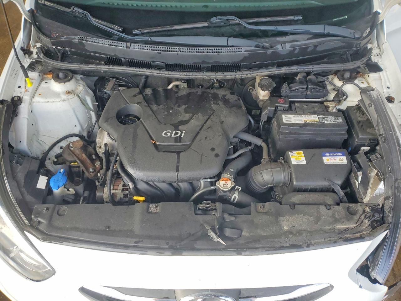 2017 Hyundai Accent se