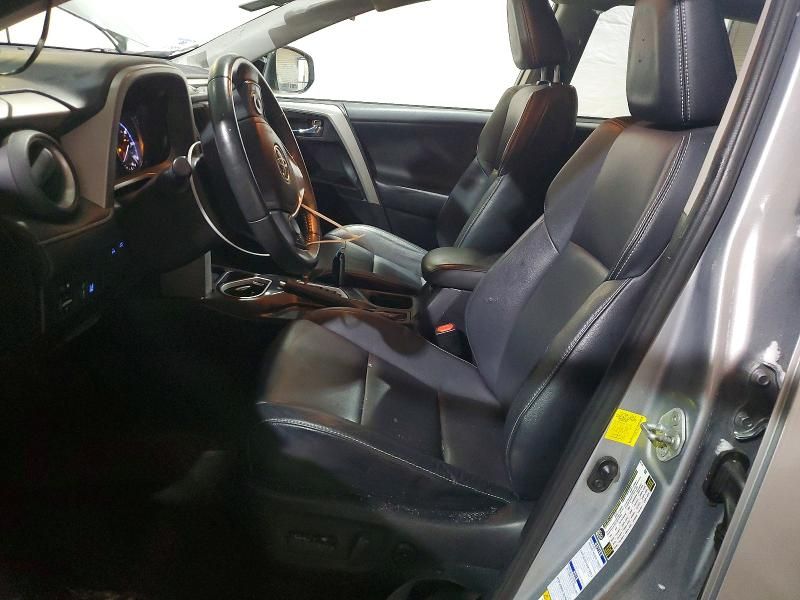 2017 Toyota Rav4 Limited