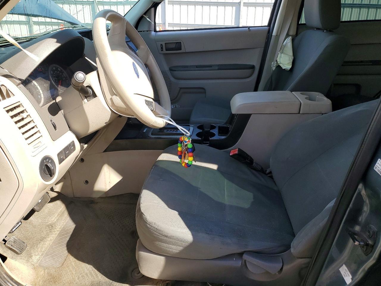 2012 Ford Escape xls