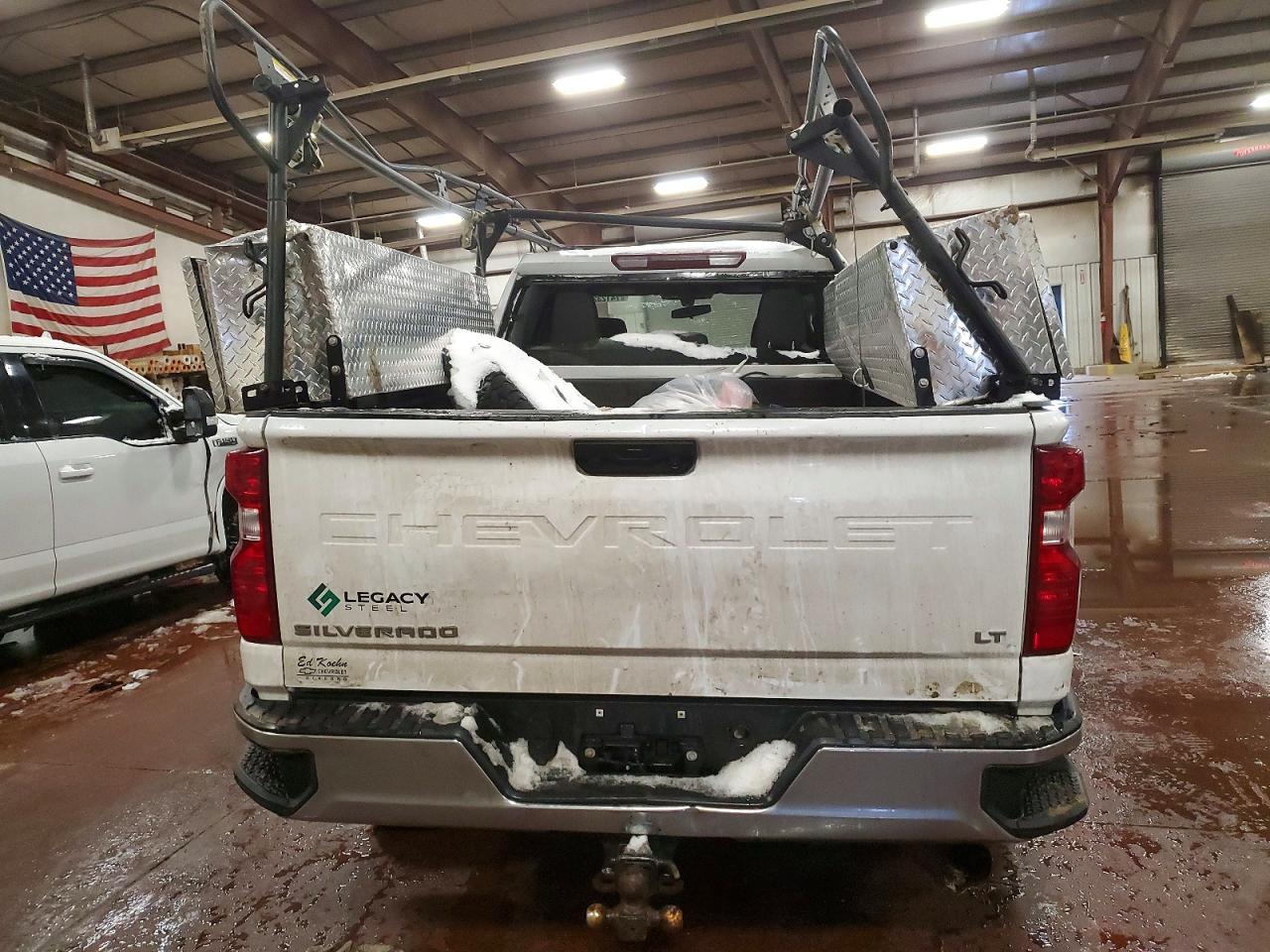 2022 Chevrolet Silverado K2500 Heavy Duty lt