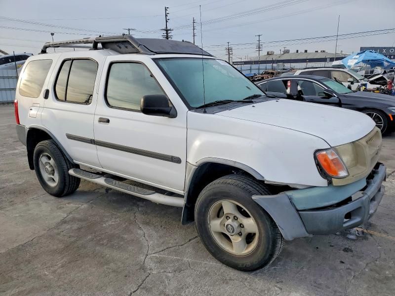 2001 Nissan Xterra xe