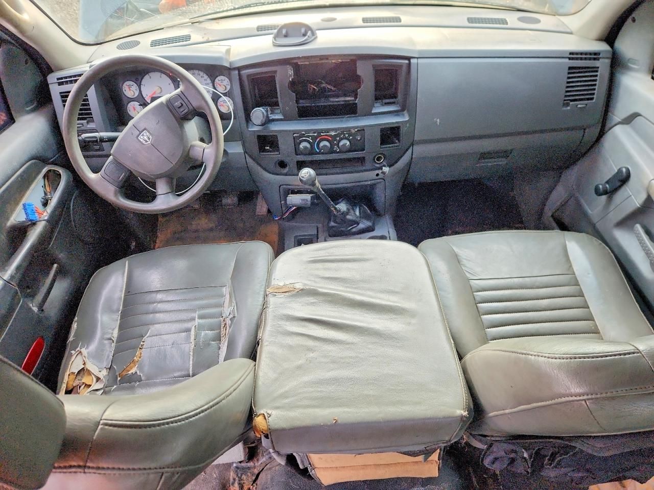 2006 Dodge RAM 3500 DRW