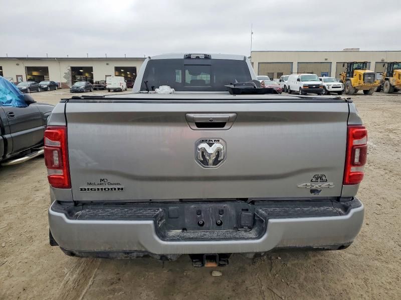 2023 Dodge Ram 3500 big Horn