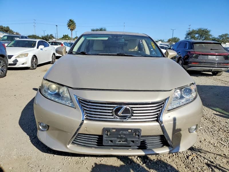 2013 Lexus Es 350