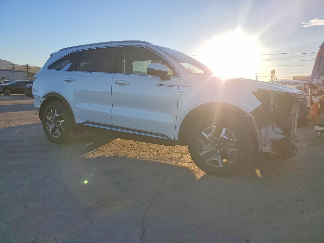 2022 KIA Sorento s