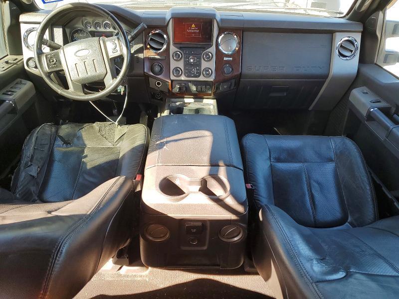 2013 Ford F250 Super Duty