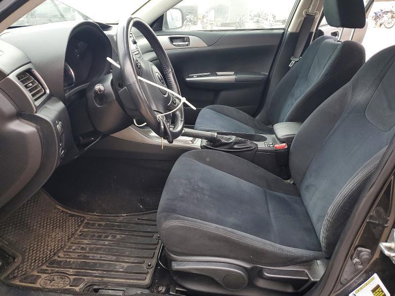 2011 Subaru Impreza 2.5i Premium