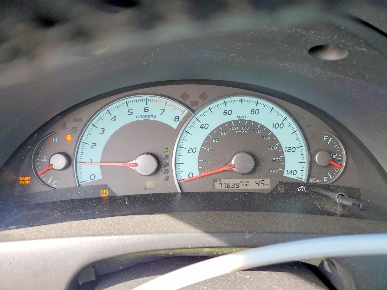 2011 Toyota Camry Base