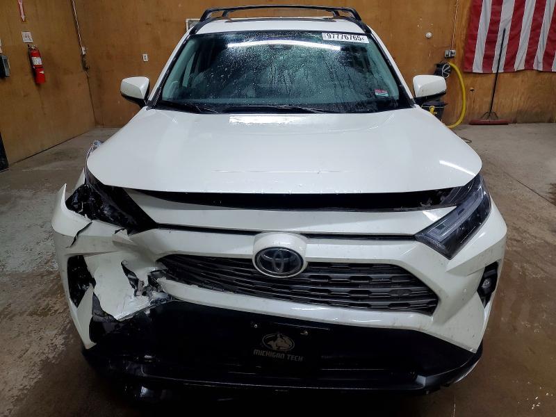 2022 Toyota Rav4 Limited