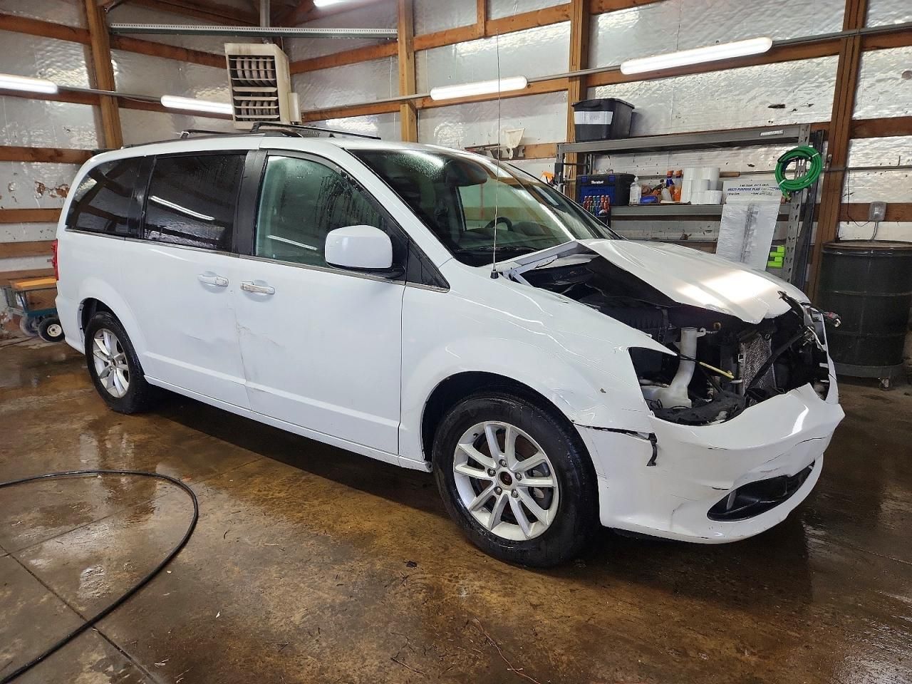 2019 Dodge Grand Caravan sxt