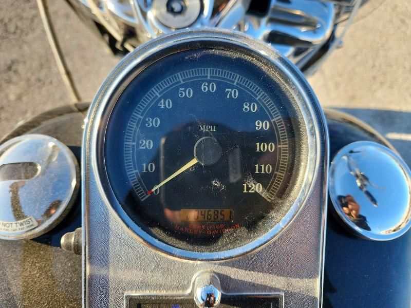 2004 Harley-Davidson Flhr Road King