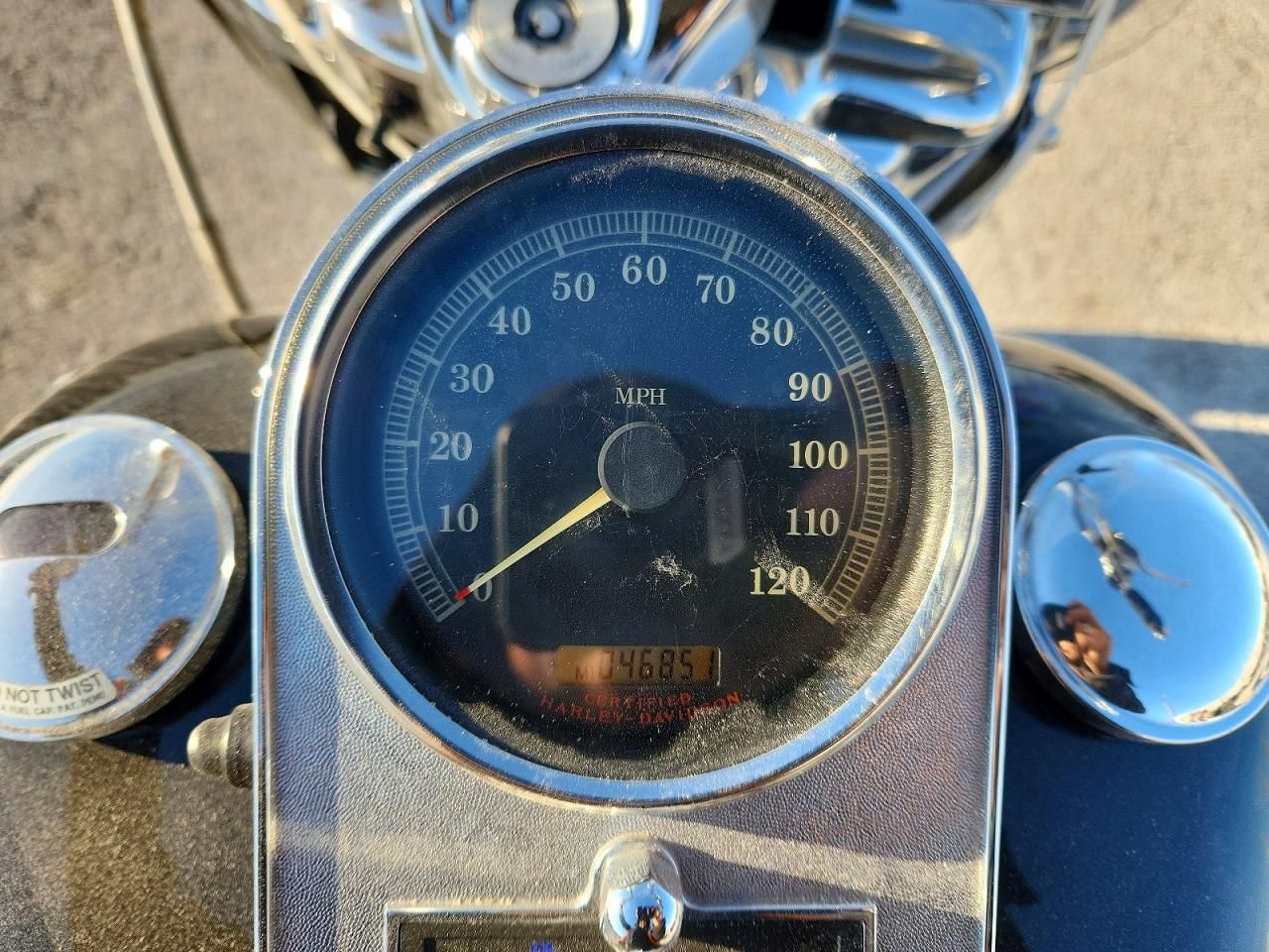 2004 Harley-Davidson Flhr Road King