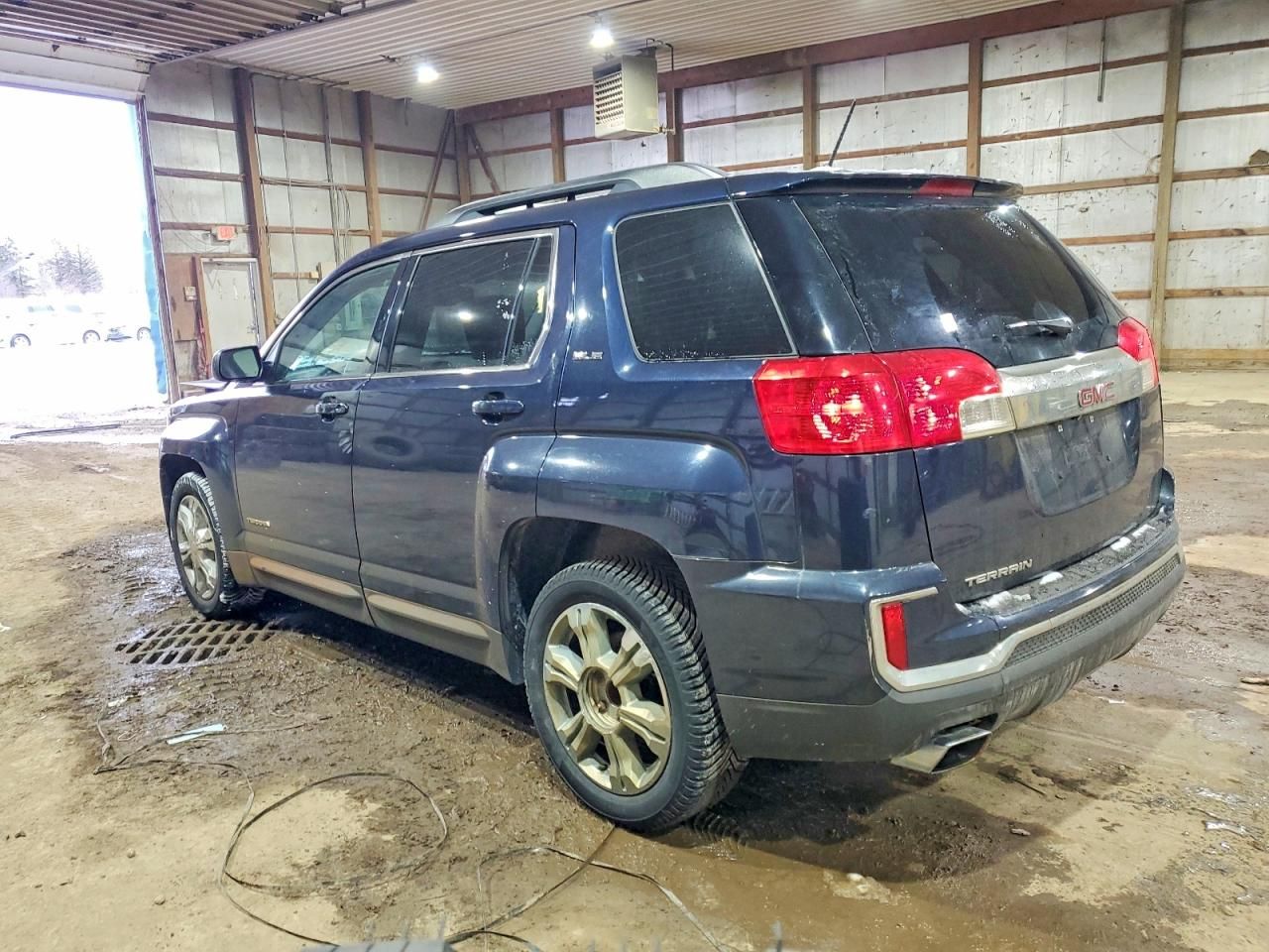 2017 GMC Terrain sle