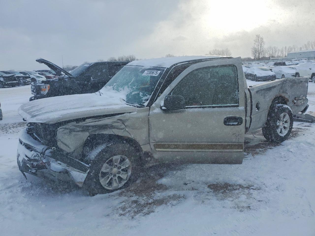 2003 Chevrolet Silverado C1500