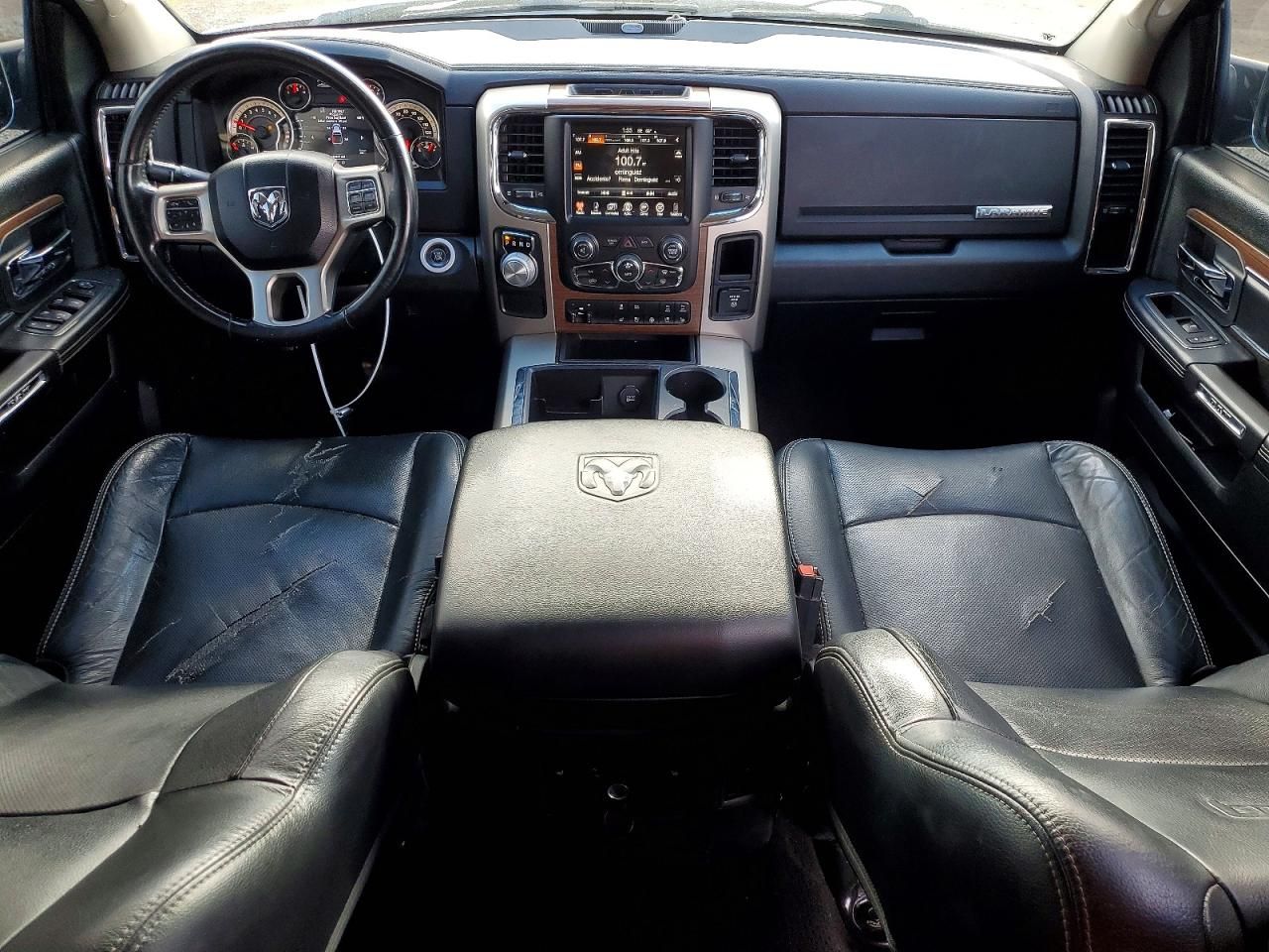 2014 Dodge 1500 Laramie