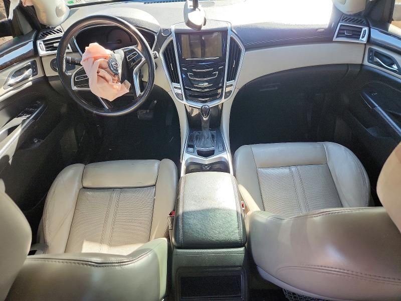 2015 Cadillac Srx Luxury Collection