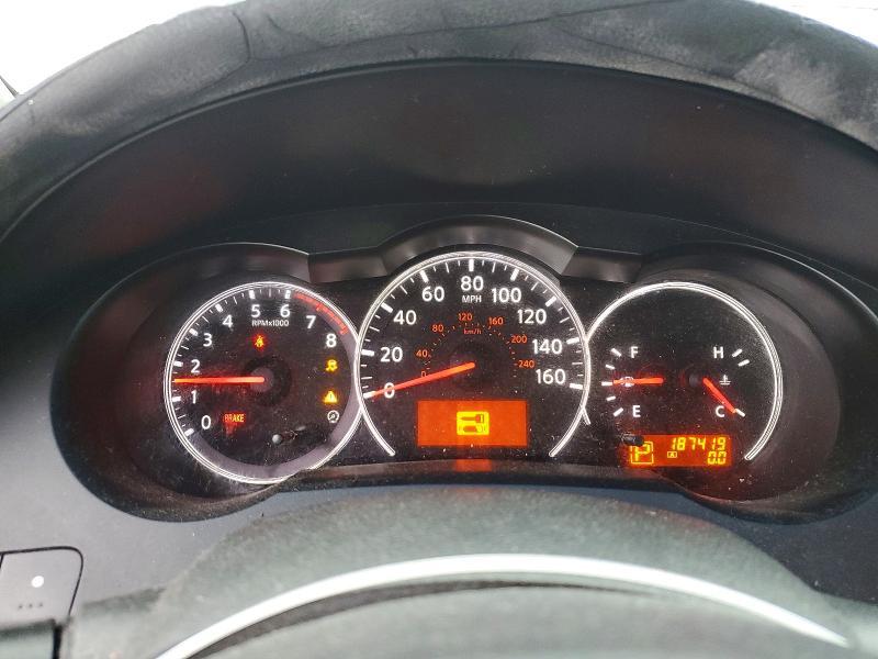 2011 Niss Altima 2.5