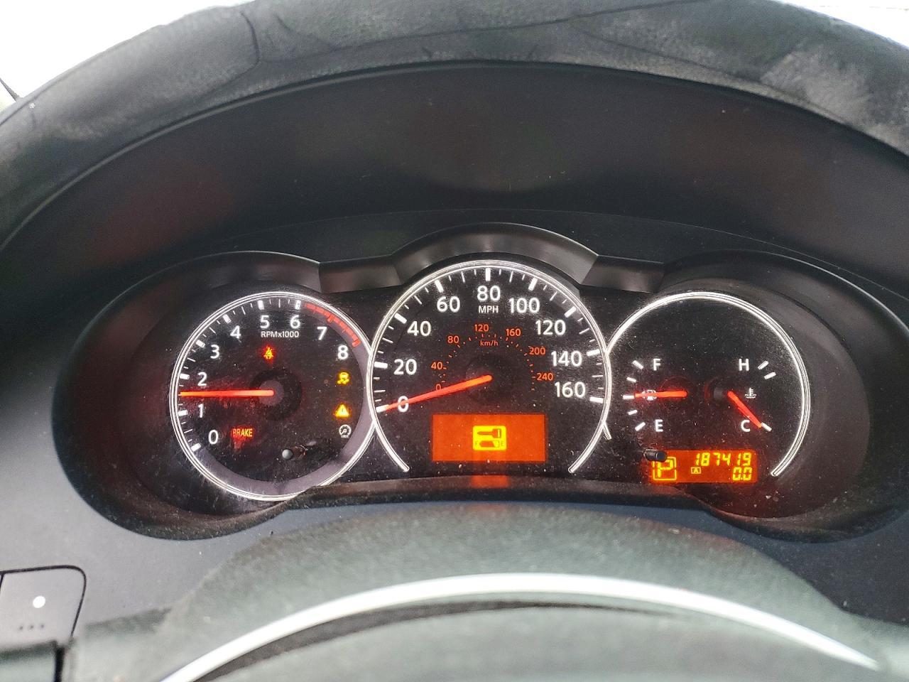 2011 Niss Altima 2.5