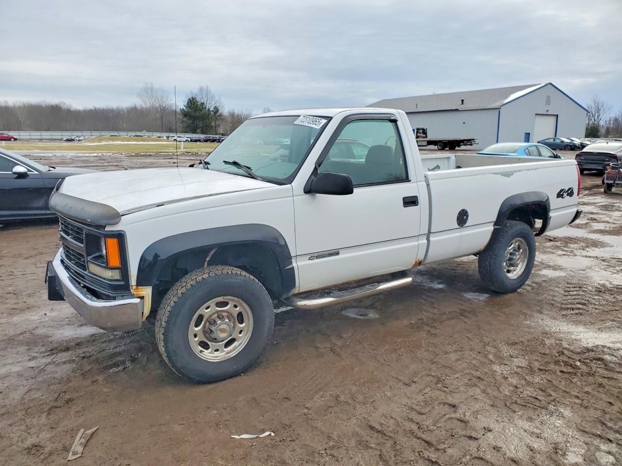 2000 Chevrolet GMT-400 K2500