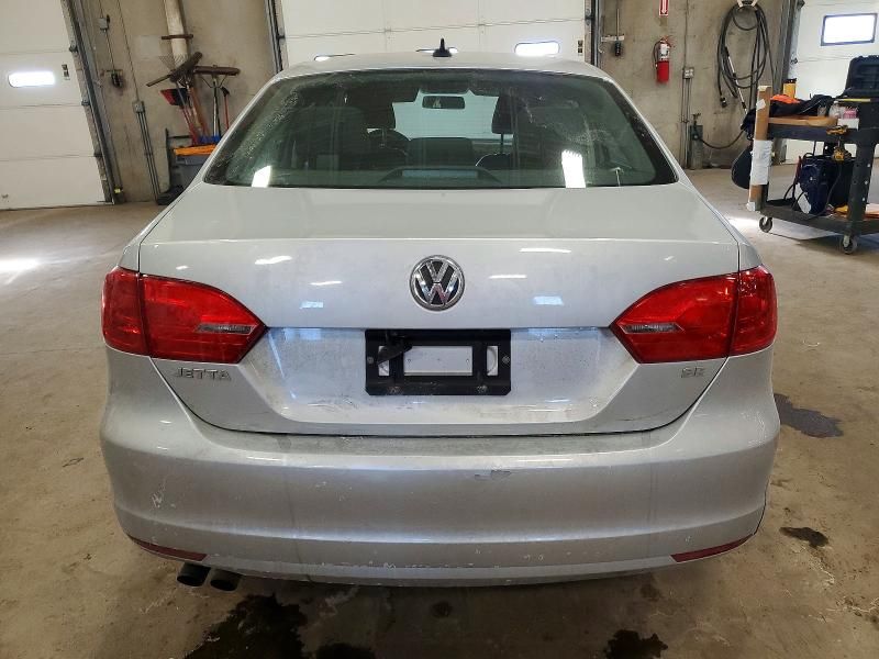 2014 Volkswagen Jetta se