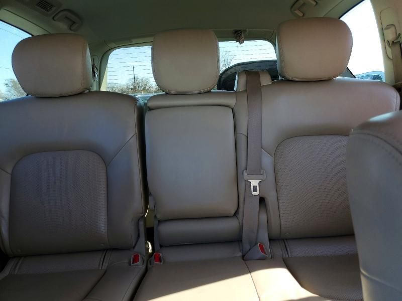 2018 Nissan Armada sv