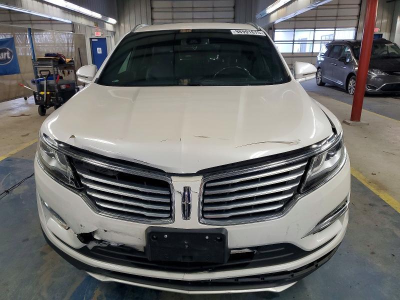 2018 Lincoln Mkc Reserve